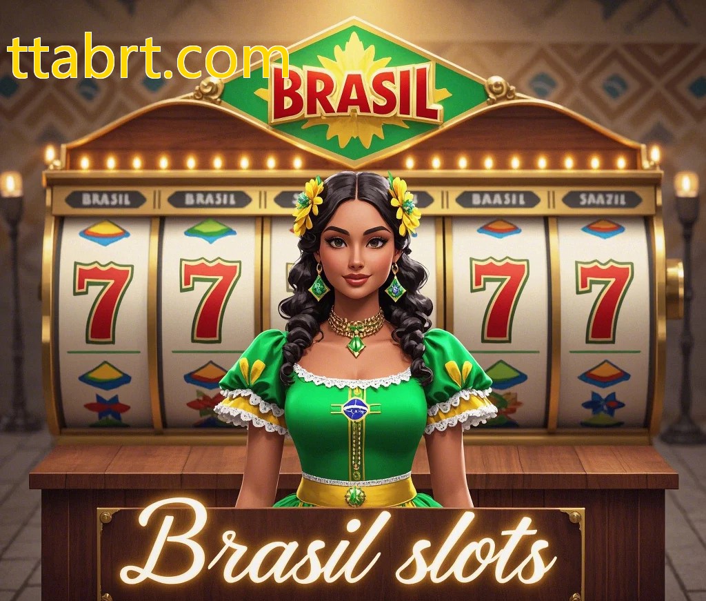 ttabrt.com: Jogos de Cassino Online e Slots Exclusivos!