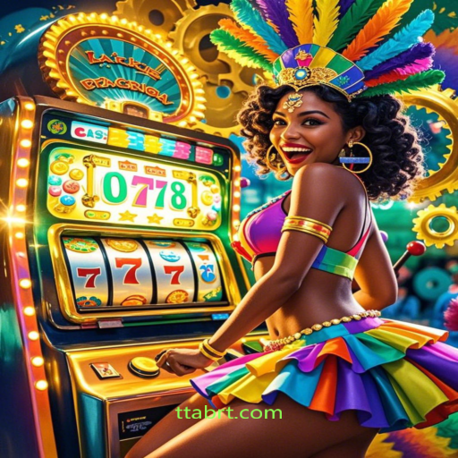 ttabrt.com: Slots e Caça-níqueis no Cassino ao Vivo!